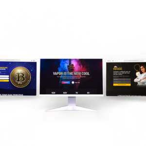 Pack Modelos de Páginas de Vendas -  LP